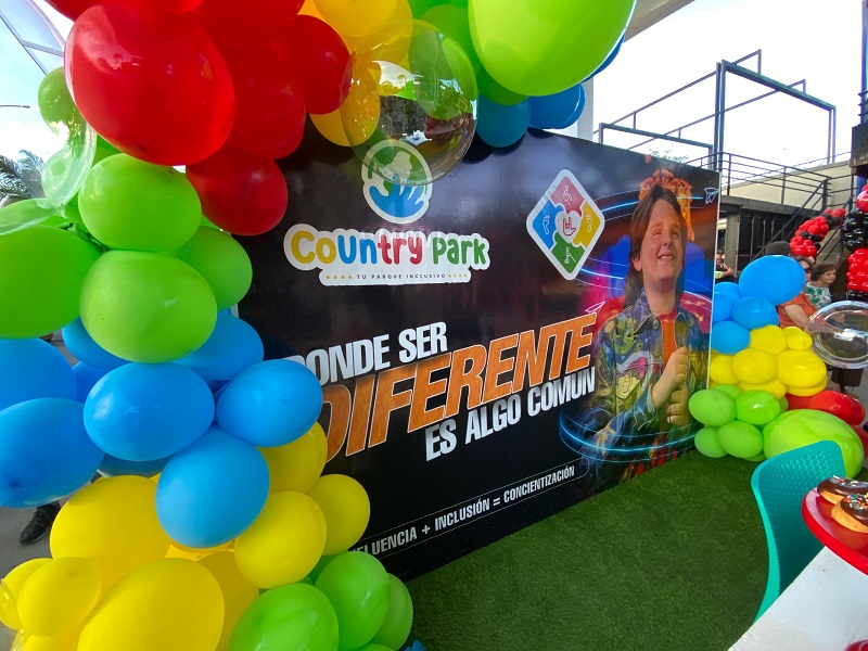 Inauguración del primer parque de turismo inclusivo en Lara