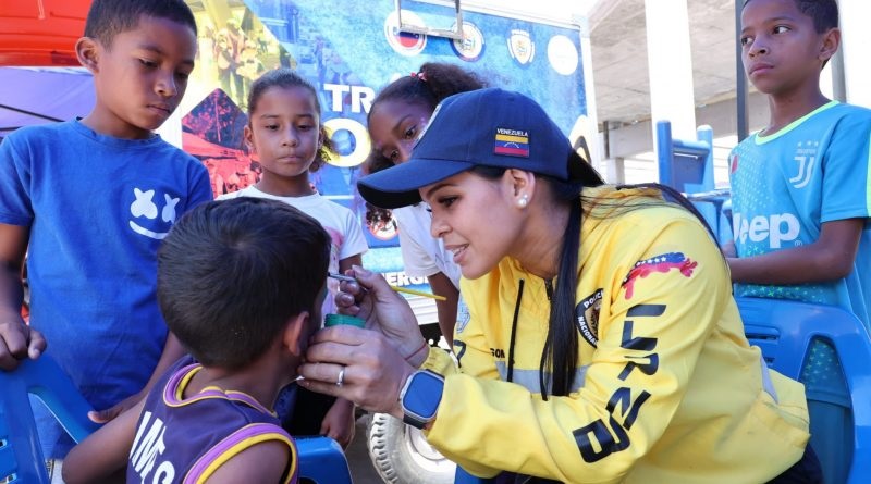 Habitantes de San Agustín reciben atención médica integral para su bienestar